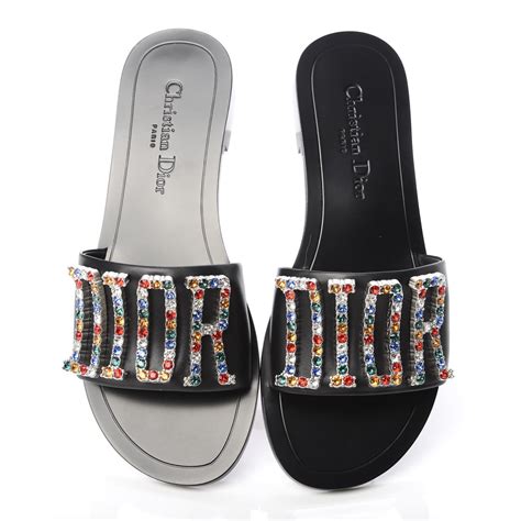 Dior sandals sale